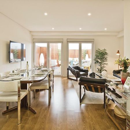 Bmyguest - Sao Bento Terrace Apartment Lisboa 外观 照片