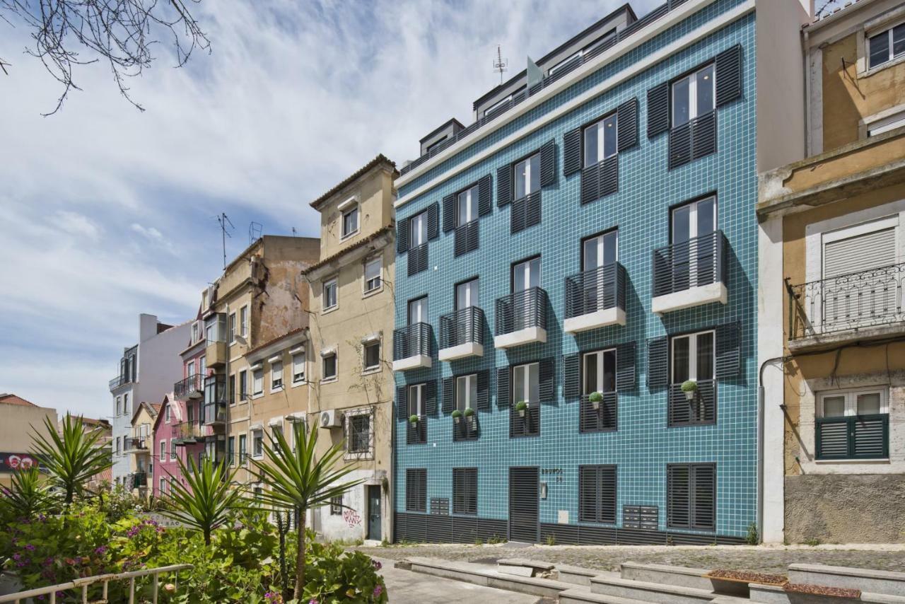 Bmyguest - Sao Bento Terrace Apartment Lisboa 外观 照片